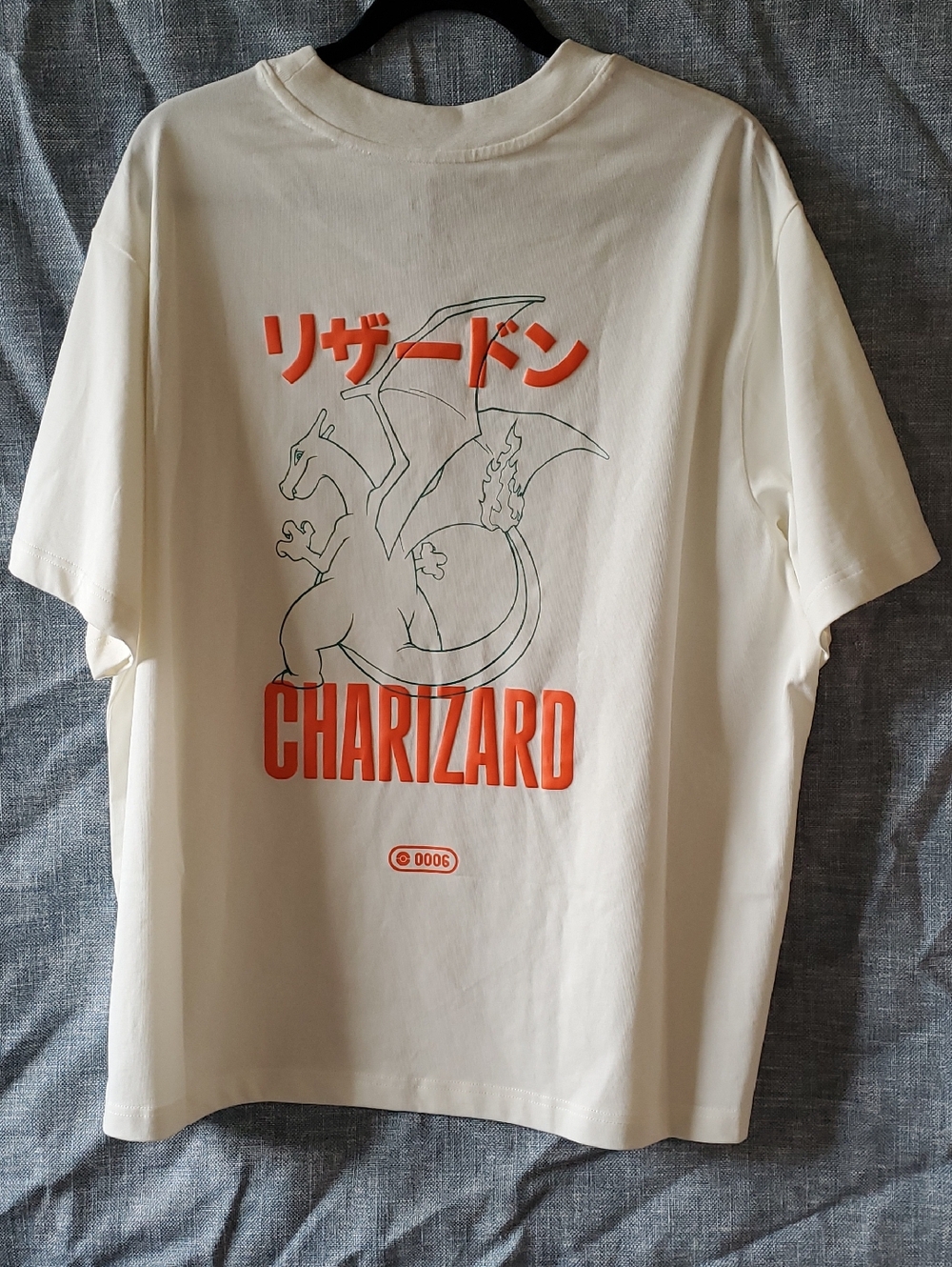 Pokemon x Target Charizard T-Shirt L